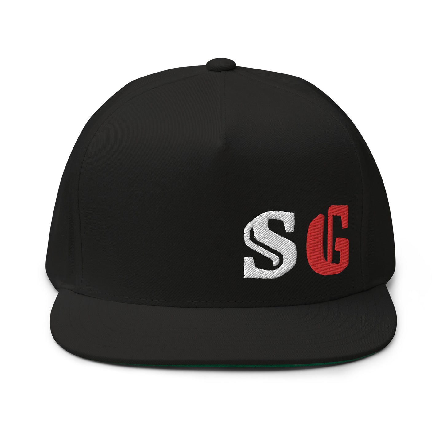 Flat Bill Cap