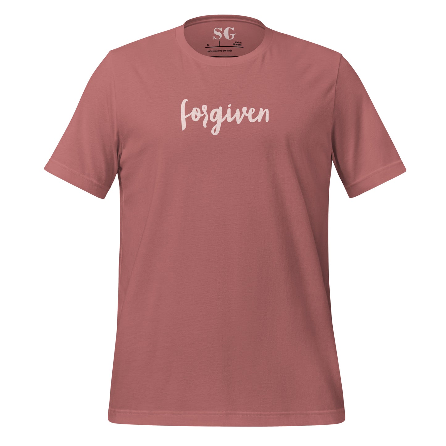FORGIVEN